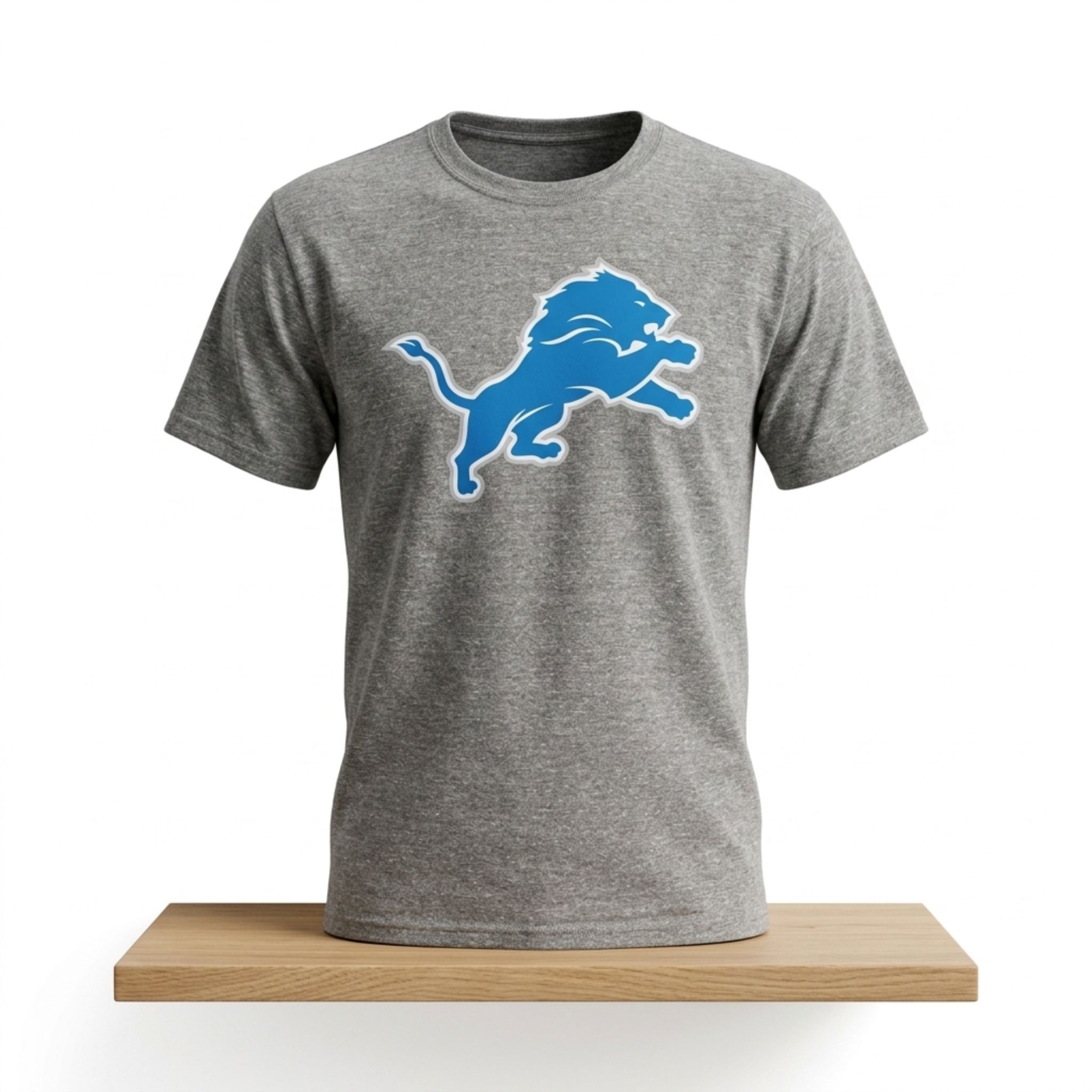 Simba Detroit Lions 2026 Shirt 1 Simba Detroit Lions 2026 Shirt 2