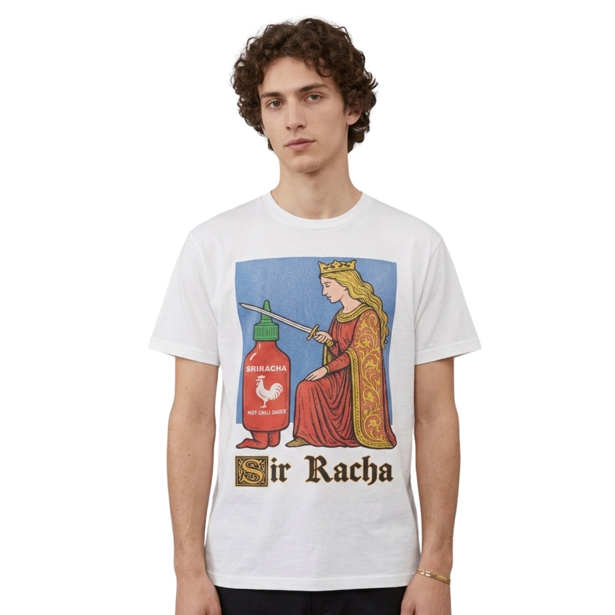 Sir Racha Shirt Sir Racha Shirt