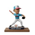 Somerset Patriots Carlos Lagrange Jersey Diners 2026 Bobblehead Giveaway