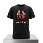 Sophie Cunningham And Caitlin Clark Indy Shirt