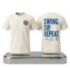South Bend Cubs Swing Sip Repeat 2026 Shirt 2