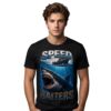 Speed Baiters Shark Shirt 3 Speed Baiters Shark Shirt