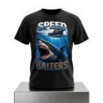 Speed Baiters Shark Shirt