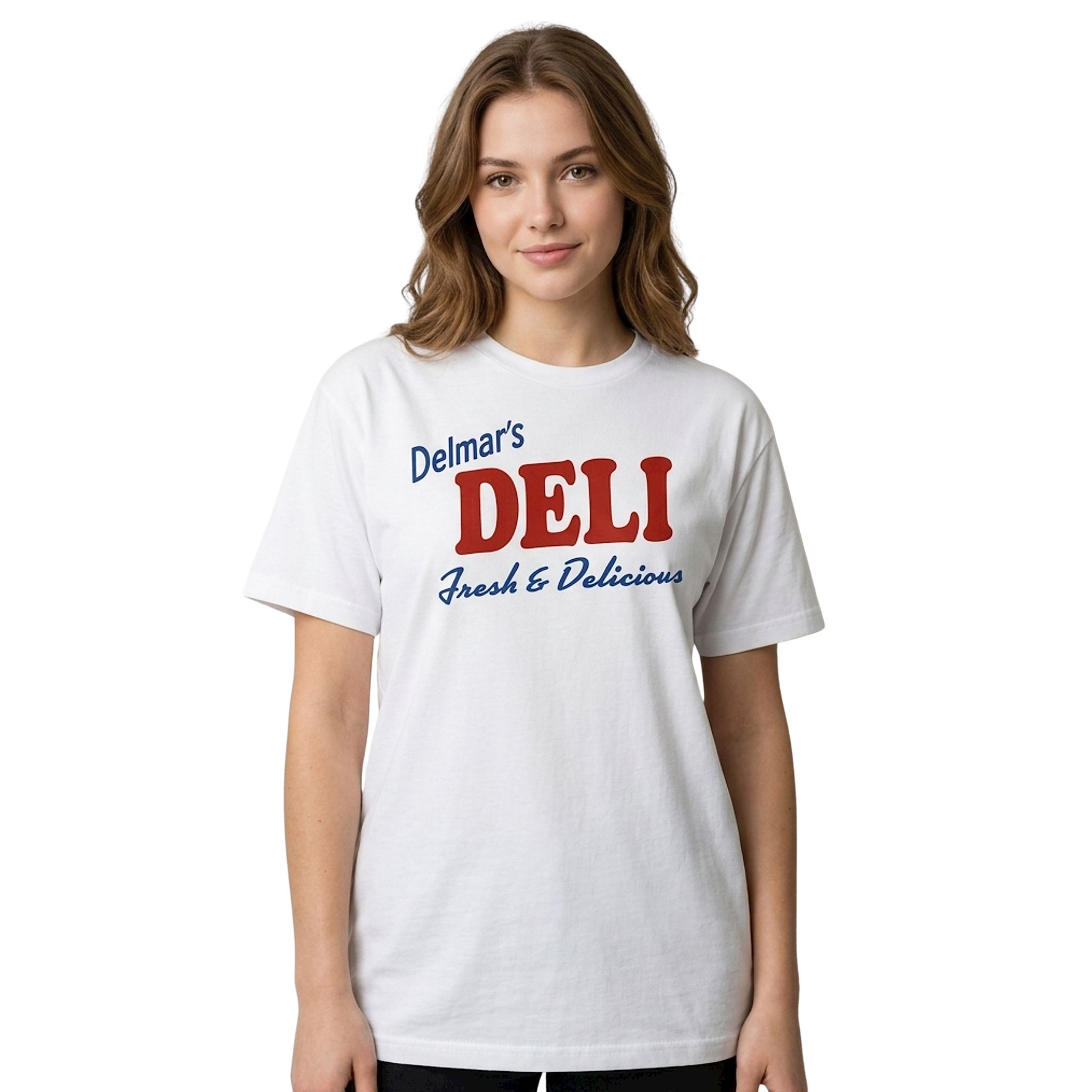 Spiderman 2026 Delmars Deli Shirt Spiderman 2026 Delmars Deli Shirt