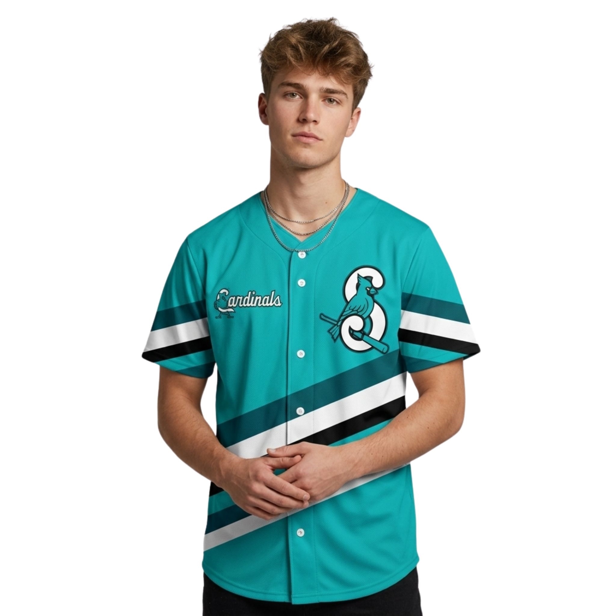 Springfield Cardinals Teal Jersey Auction 2026 Giveaway 2 Springfield Cardinals Teal Jersey Auction 2026 Giveaway 2