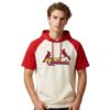St Louis Cardinals 2026 Short Sleeve Hoodie Giveaway