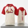 St Louis Cardinals 2026 Short Sleeve Hoodie Giveaway 3 St Louis Cardinals 2026 Short Sleeve Hoodie Giveaway 2