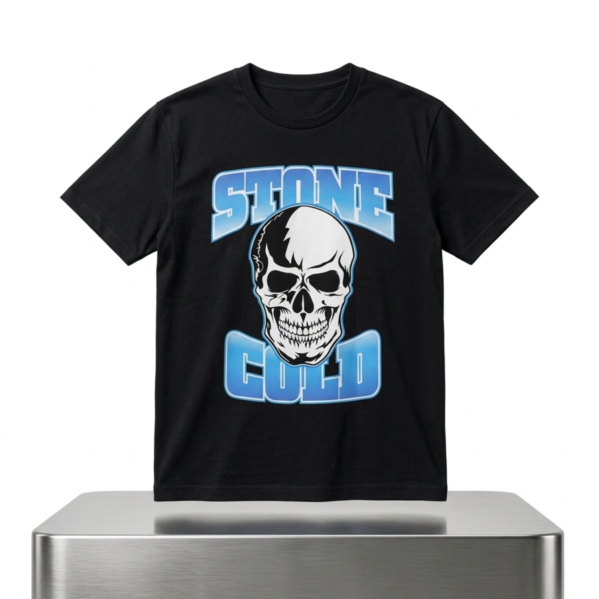 Stone Cold Shirt 1 Stone Cold Shirt 2