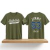 Strike Out Cancer Jimmy 53 Olive 2026 Shirt 5 Strike Out Cancer Jimmy 53 Olive 2026 Shirt 2