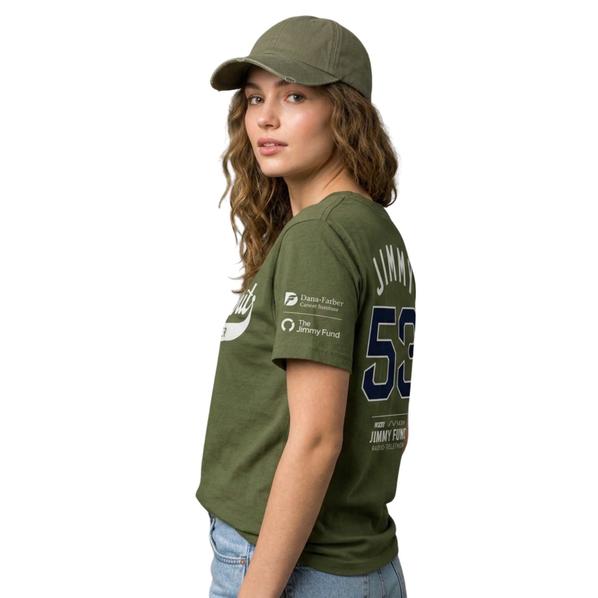 Strike Out Cancer Jimmy 53 Olive 2026 Shirt Strike Out Cancer Jimmy 53 Olive 2026 Shirt