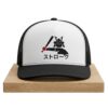 Strokin Showgun Hitting Hat 2
