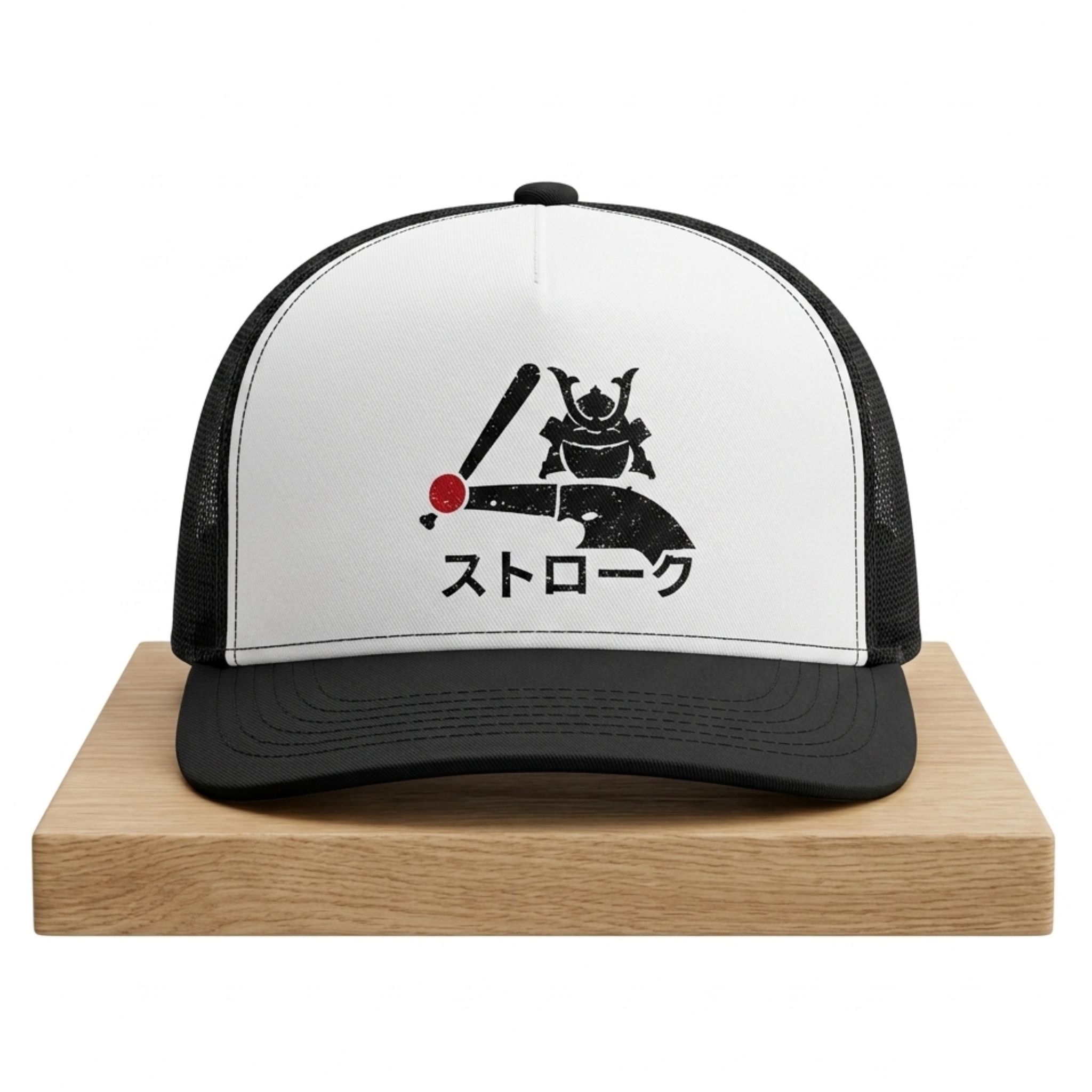 Strokin Showgun Hitting Hat 1 Strokin Showgun Hitting Hat 2