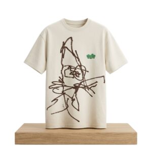 J Hope BTS Spongebob Shirt 2