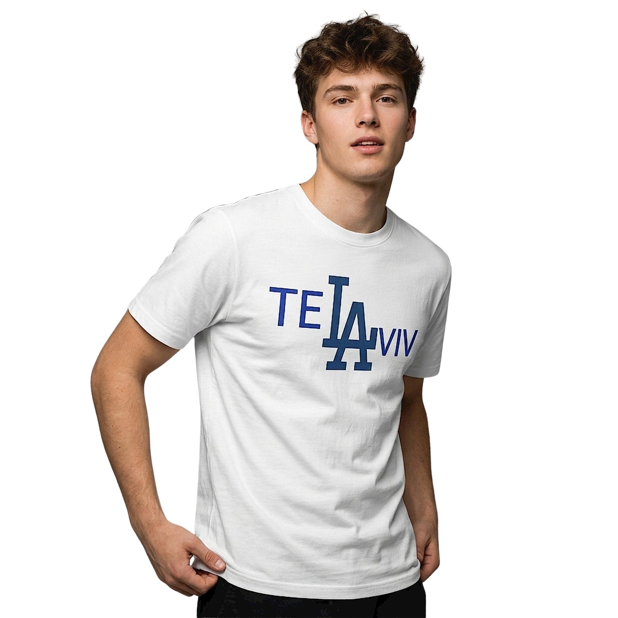 TE LA VIV Los Angeles Dodgers Shirt 3 TE LA VIV Los Angeles Dodgers Shirt 3