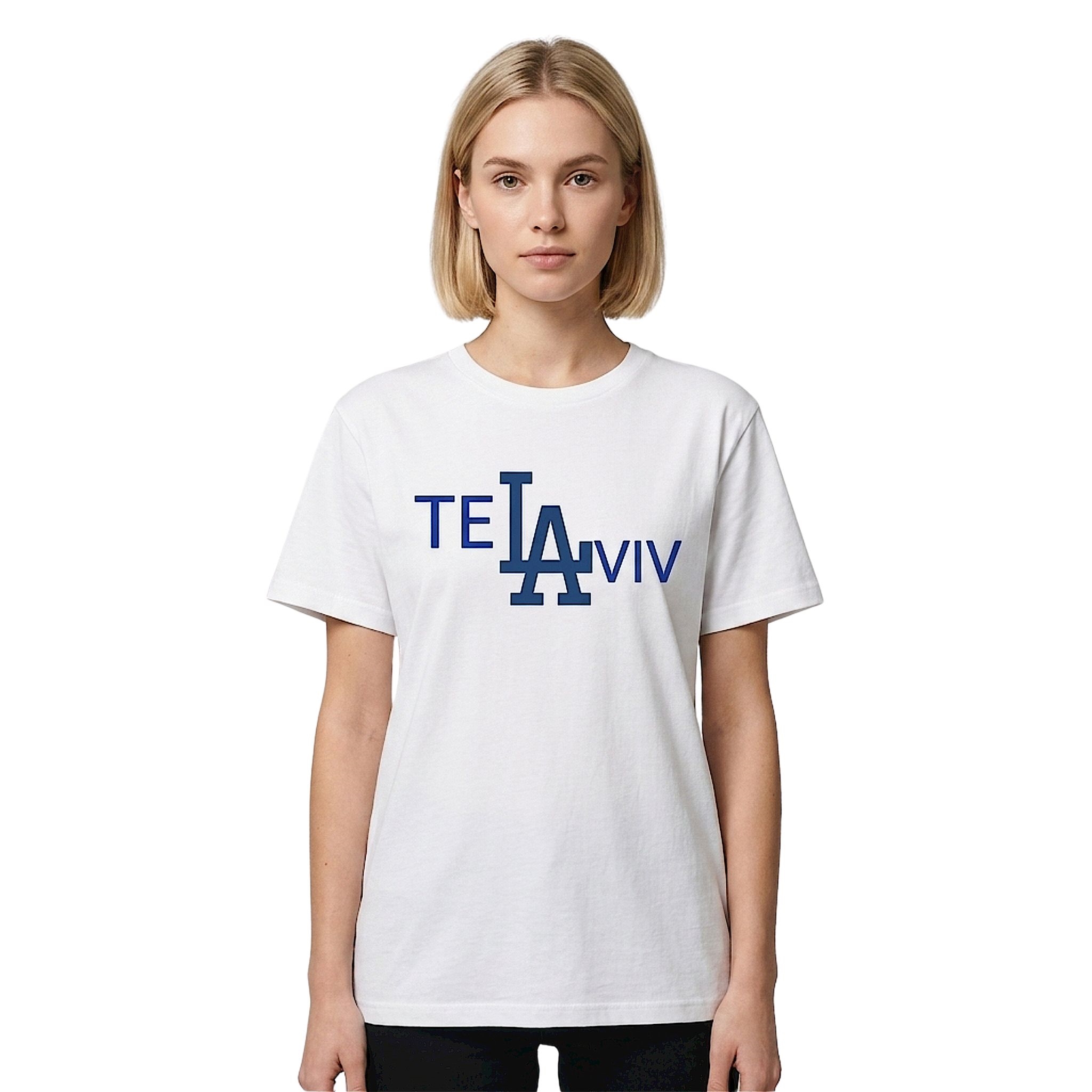 TE LA VIV Los Angeles Dodgers Shirt 3 TE LA VIV Los Angeles Dodgers Shirt