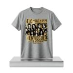 TLC Salt N Pepa En Vogue Tour Shirt