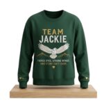 Team Jackie Sweatshirt