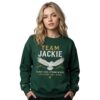 Team Jackie Sweatshirt 5 Team Jackie Sweatshirt