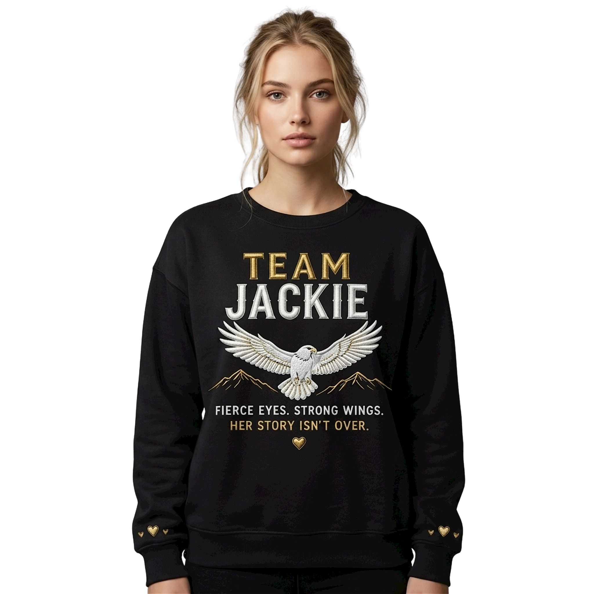 Team Jackie Sweatshirt 2 Team Jackie Sweatshirt 2