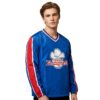 Texas Rangers 2026 Retro Windbreaker Giveaway