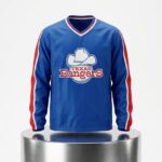 Texas Rangers 2026 Retro Windbreaker Giveaway