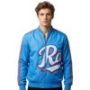 Texas Rangers Bomber Jacket 2026 Giveaway 3 Texas Rangers Bomber Jacket 2026 Bobblehead Giveaway