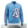 Texas Rangers Bomber Jacket 2026 Giveaway 2 Texas Rangers Bomber Jacket 2026 Bobblehead Giveaway 2