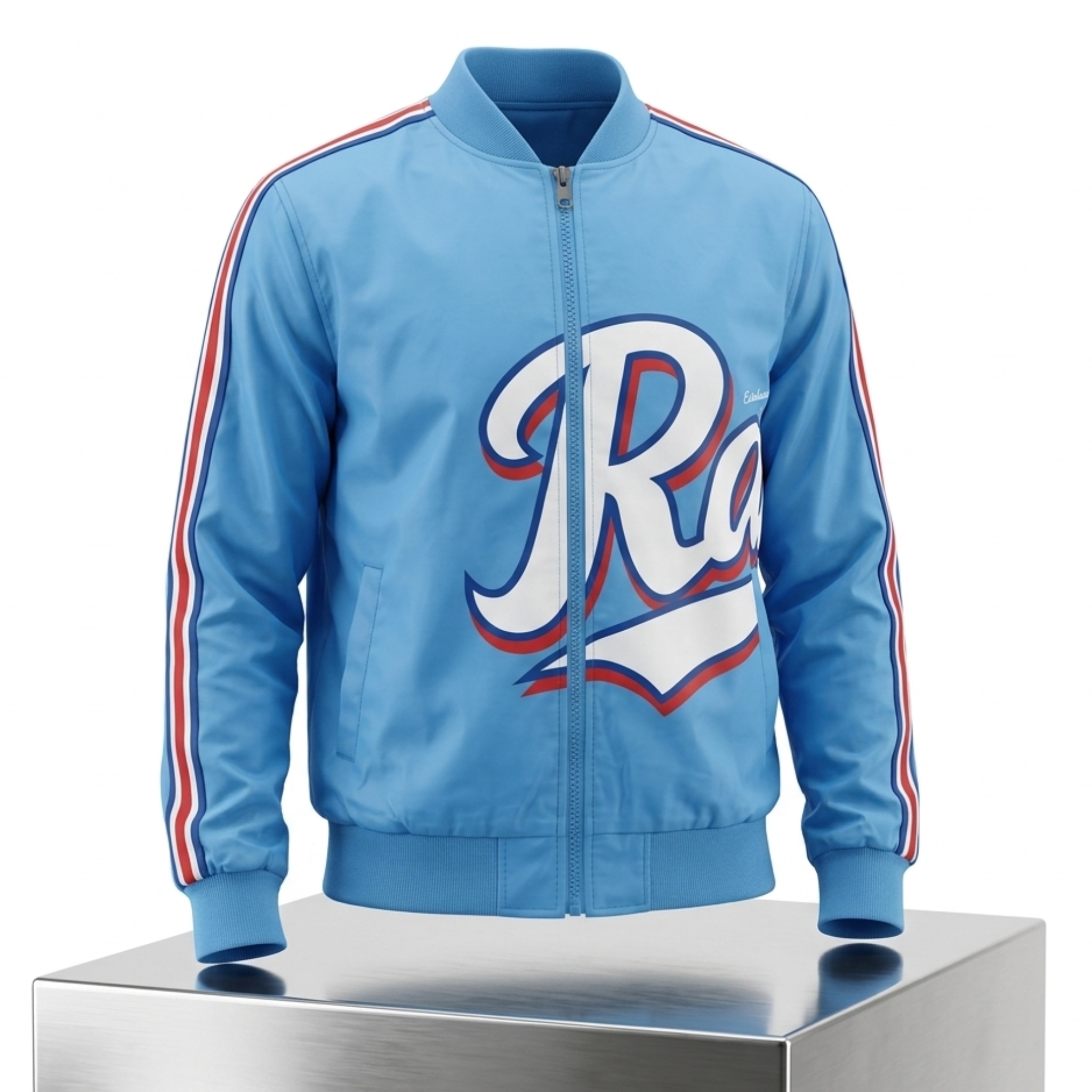 Texas Rangers Bomber Jacket 2026 Giveaway 1 Texas Rangers Bomber Jacket 2026 Bobblehead Giveaway 2