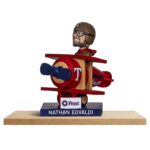 Texas Rangers Nathan Eovaldi Flying Ace 2026 Bobblehead Giveaway