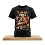 Thank You Russ Russell Westbrook Shirt