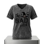 The Bad Witch 2026 Halloween Shirt