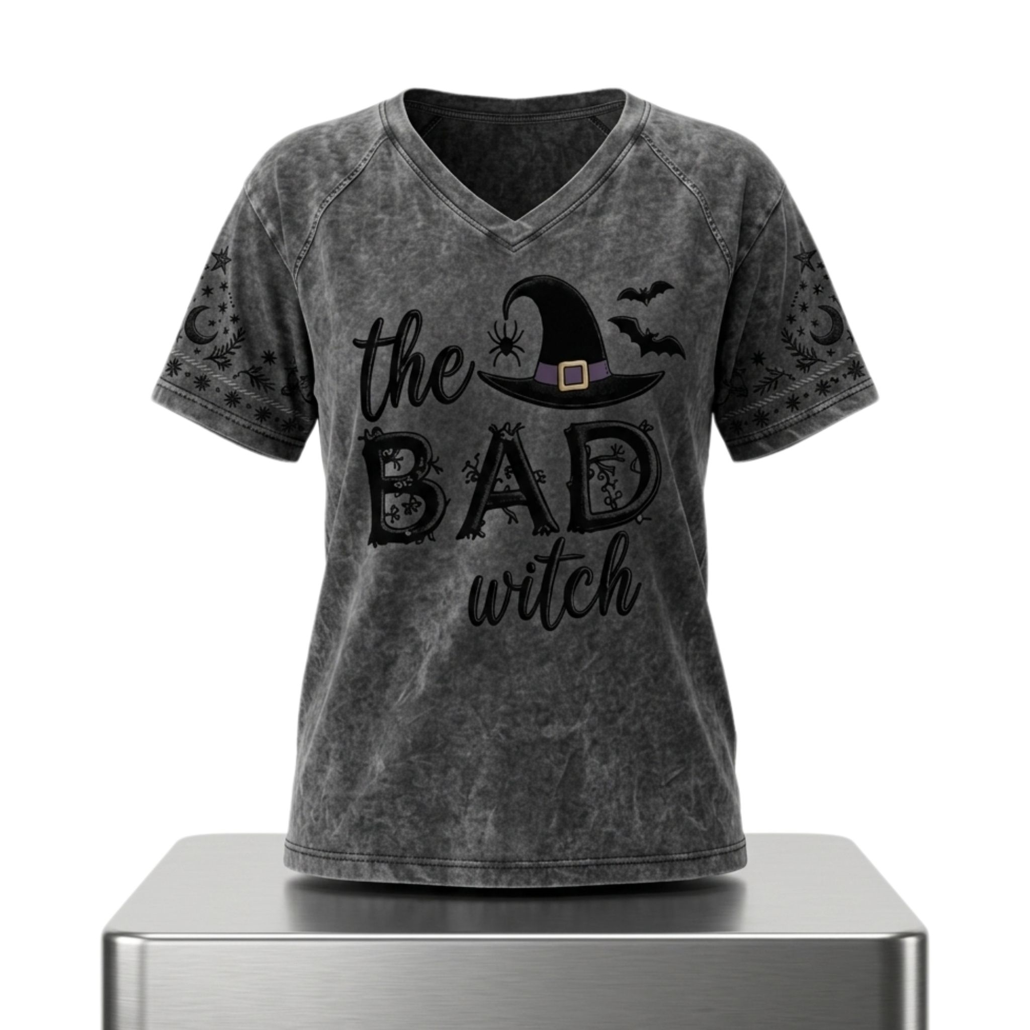 The Bad Witch 2026 Halloween Shirt 1 The Bad Witch 2026 Halloween Shirt 2