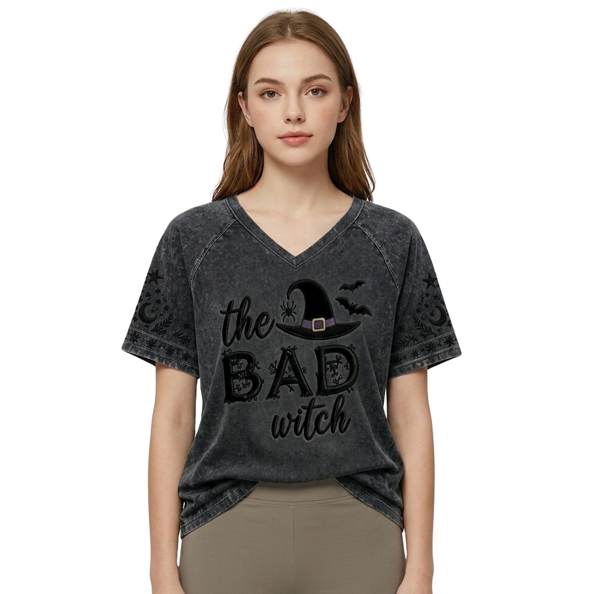 The Bad Witch 2026 Halloween Shirt The Bad Witch 2026 Halloween Shirt