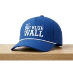 The Big Blue Wall Hat