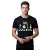 The Dads Bob Belcher Peter Griffin Jerry Smith Homer Simpson Shirt 3 The Dads Bob Belcher Peter Griffin Jerry Smith Homer Simpson Shirt