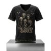 The Golden Ghouls 2026 Halloween Shirt 2