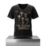 The Golden Ghouls 2026 Halloween Shirt