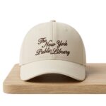 The New York Public Library Hat