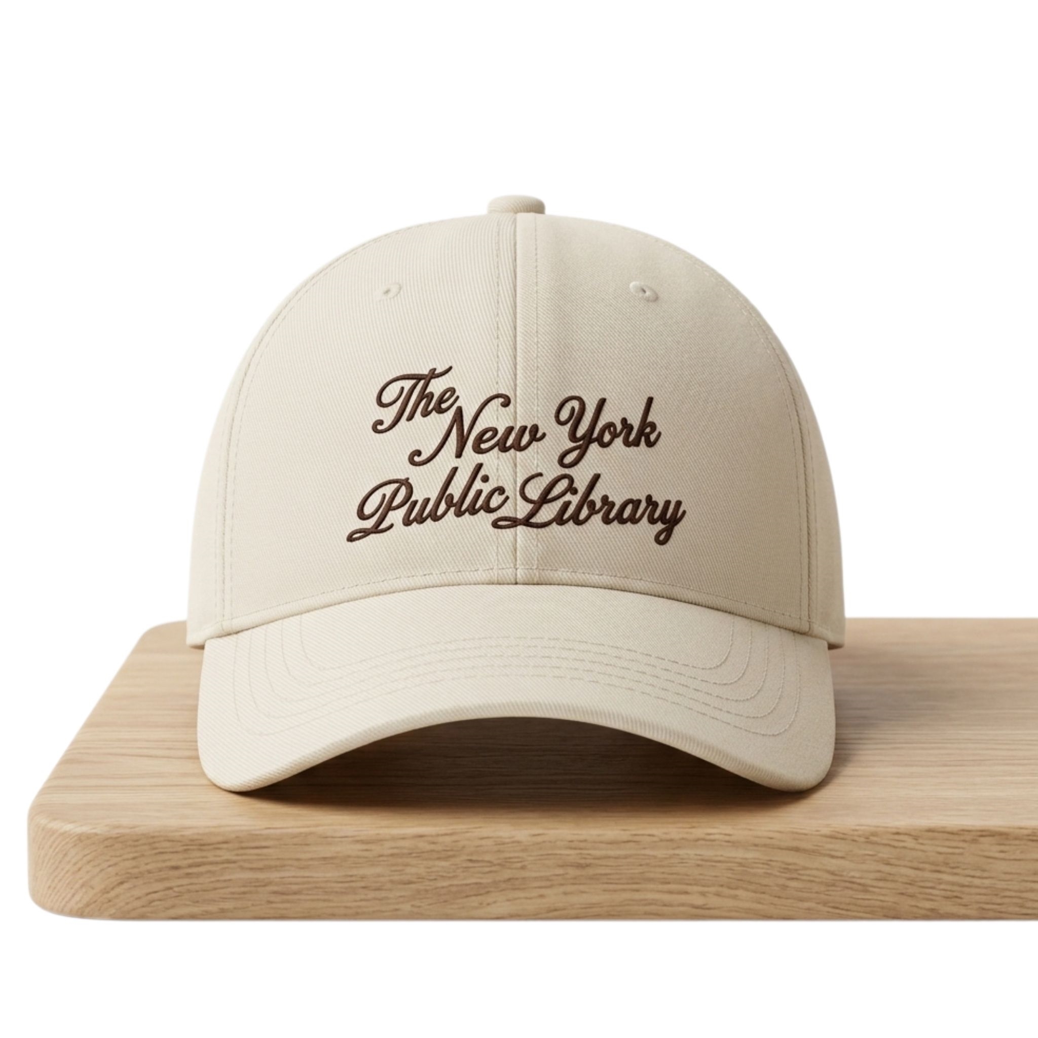 The New York Public Library Hat 1 The New York Public Library Hat 2