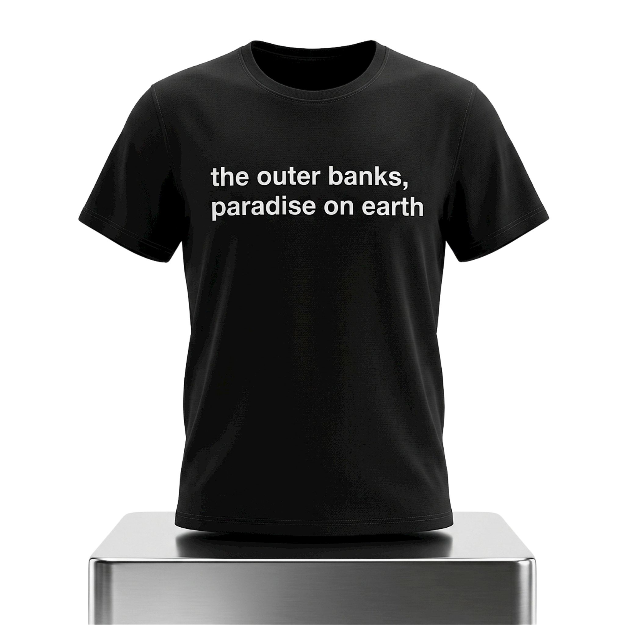 The Outer Banks Paradise On Earth Shirt 1 The Outer Banks Paradise On Earth Shirt 2