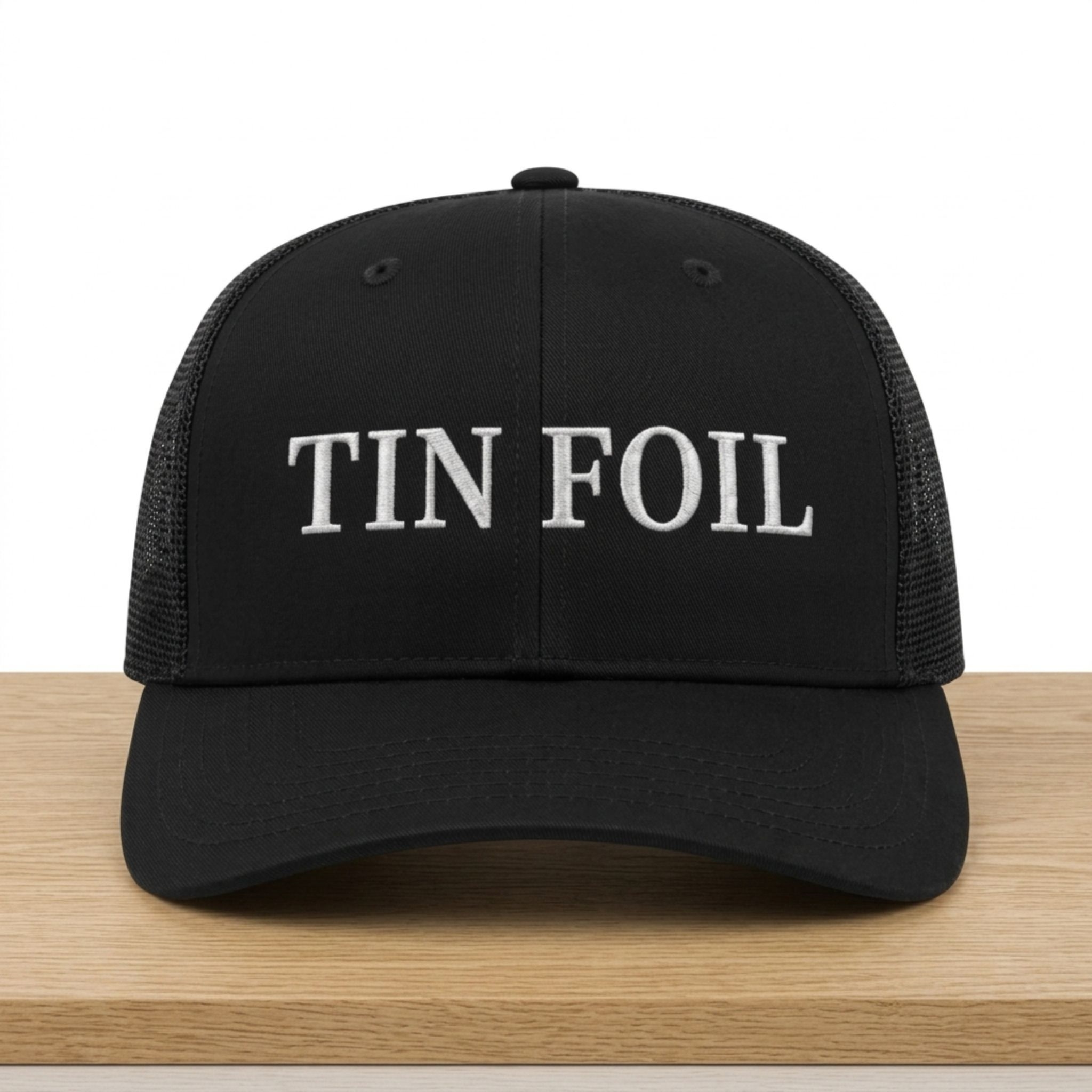 Tin Foil Hat 1 Tin Foil Hat 2