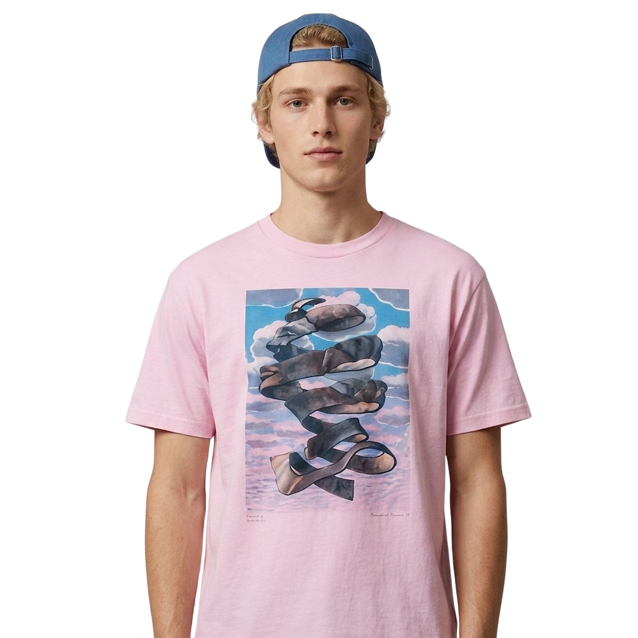 Tom Holland M C Escher Bond of Union Shirt Tom Holland M C Escher Bond of Union Shirt