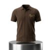 Tom Holland Spider Man Striped Polo Shirt 2 Tom Holland Spider Man Striped Polo Shirt 2