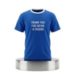 Tom Holland Thank You For Being a Friend Shirt