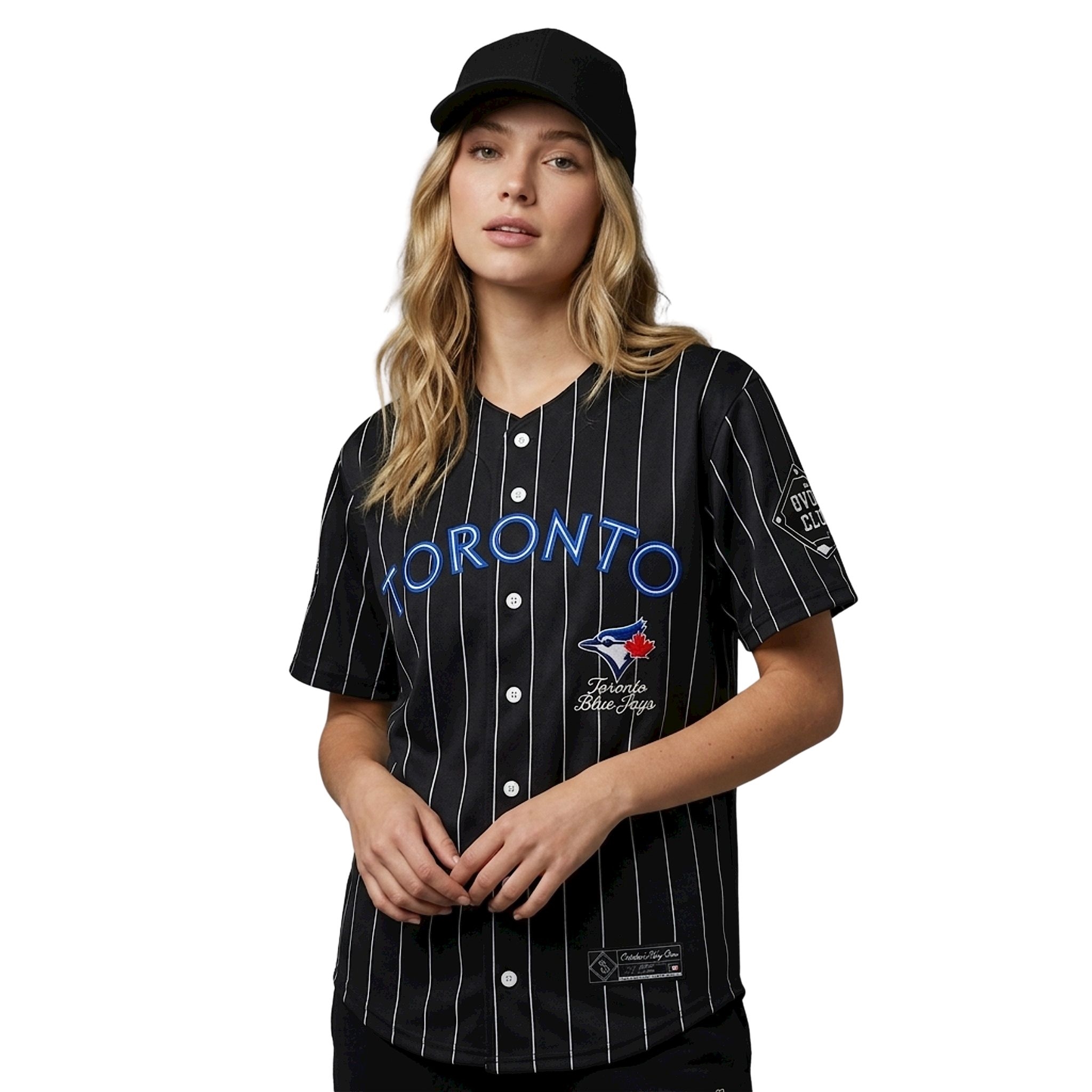 Toronto Blue Jays x OVO 2026 Jersey Toronto Blue Jays x OVO 2026 Jersey