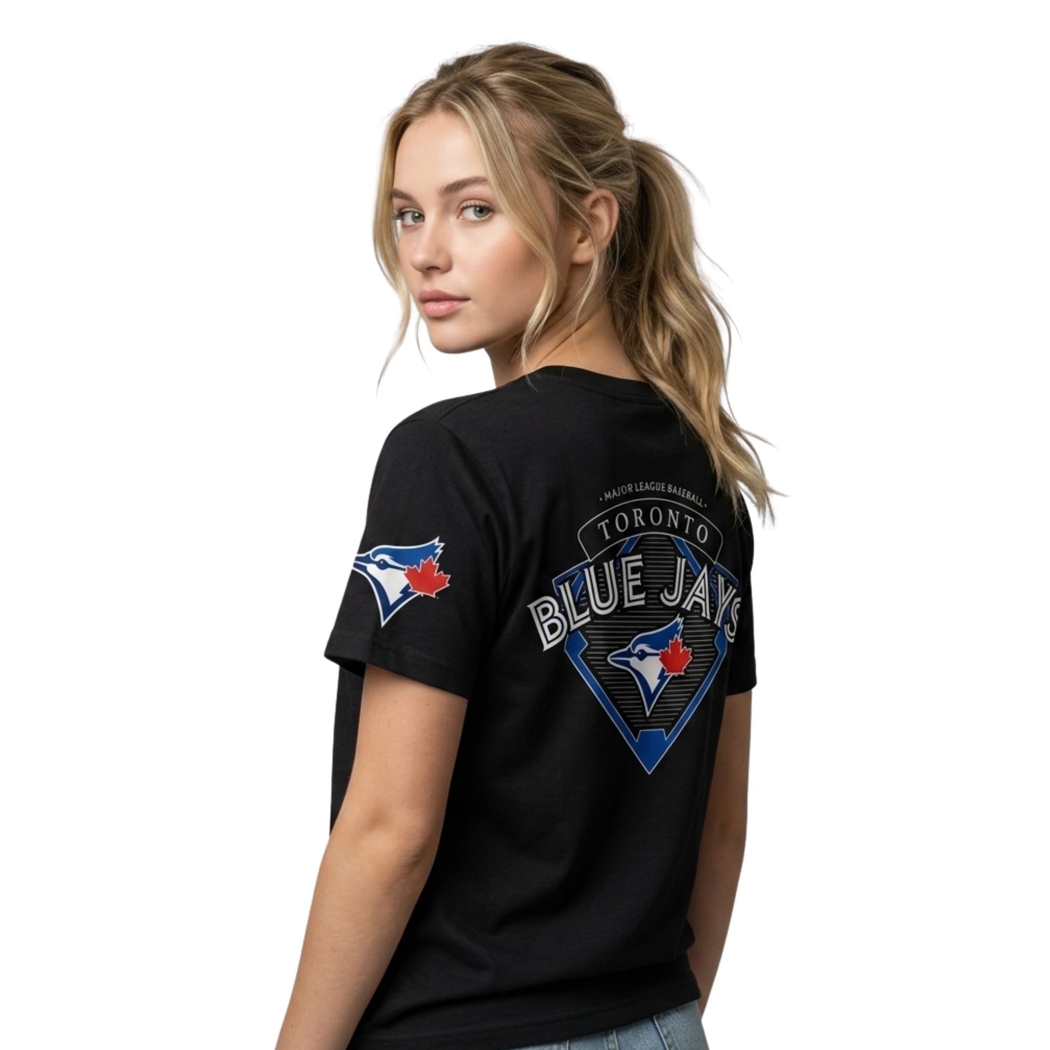 Toronto Blue Jays x OVO 2026 Shirt 2 Toronto Blue Jays x OVO 2026 Shirt 2