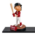 Toros de Tijuana Justin Turner 2026 Bobblehead Giveaway