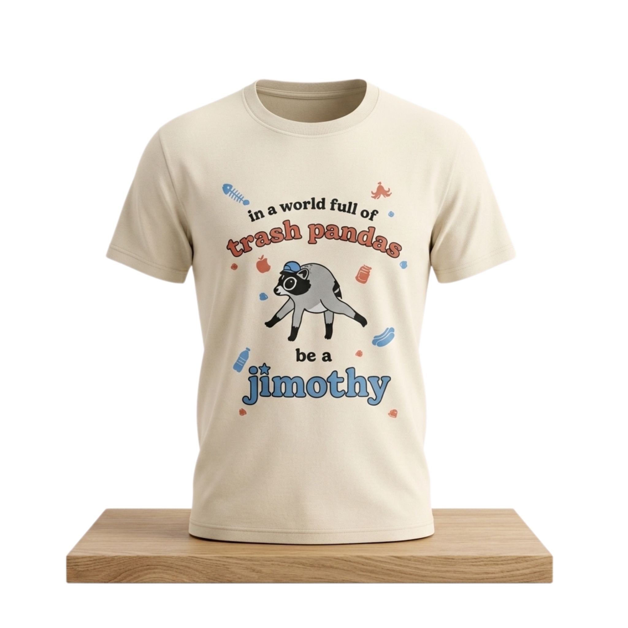 Trash Pandas Jimothy Night Shirt 2026 Giveaway 1 Trash Pandas Jimothy Night Shirt 2026 Giveaway 2