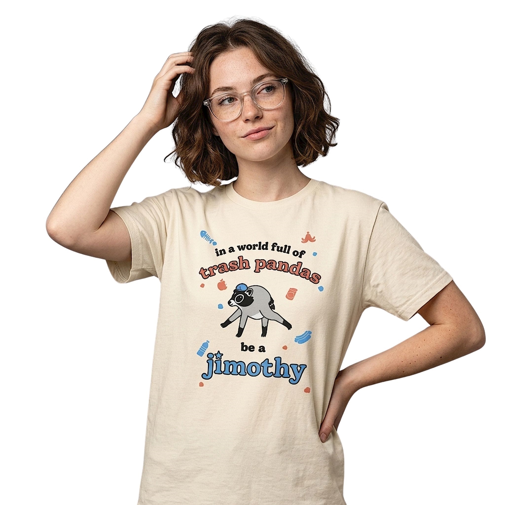Trash Pandas Jimothy Night Shirt 2026 Giveaway Trash Pandas Jimothy Night Shirt 2026 Giveaway