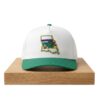 Tulane Green Wave Mardi Gras State Stripe 2026 Hat 5 Tulane Green Wave Mardi Gras State Stripe 2026 Hat 2